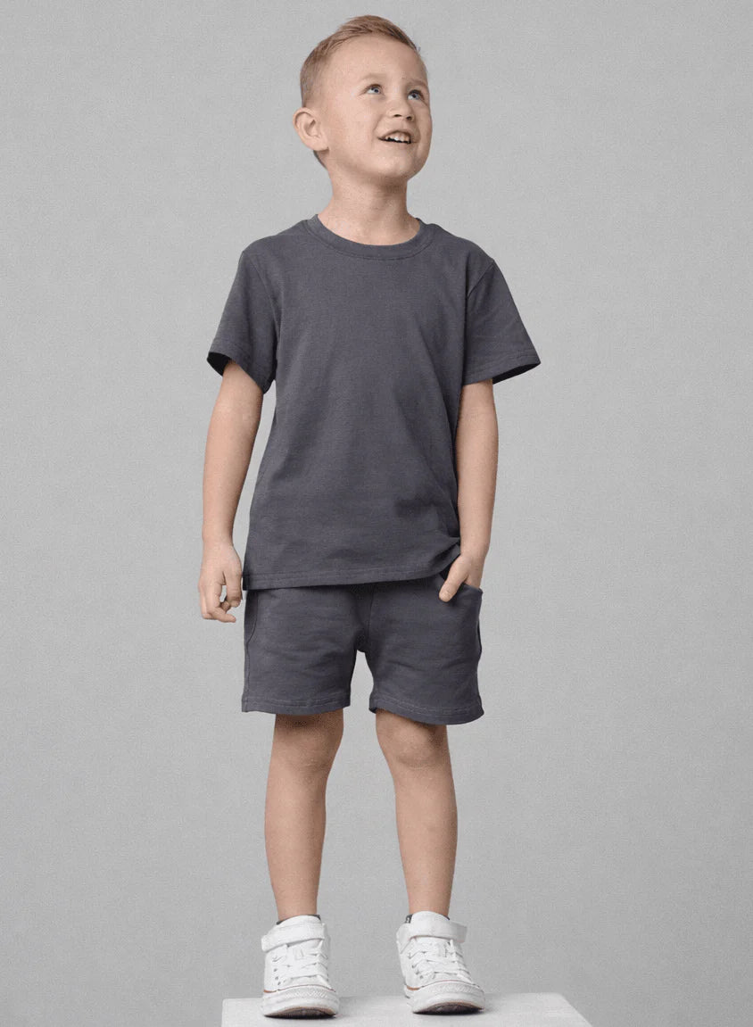 Kids Elevated Tee