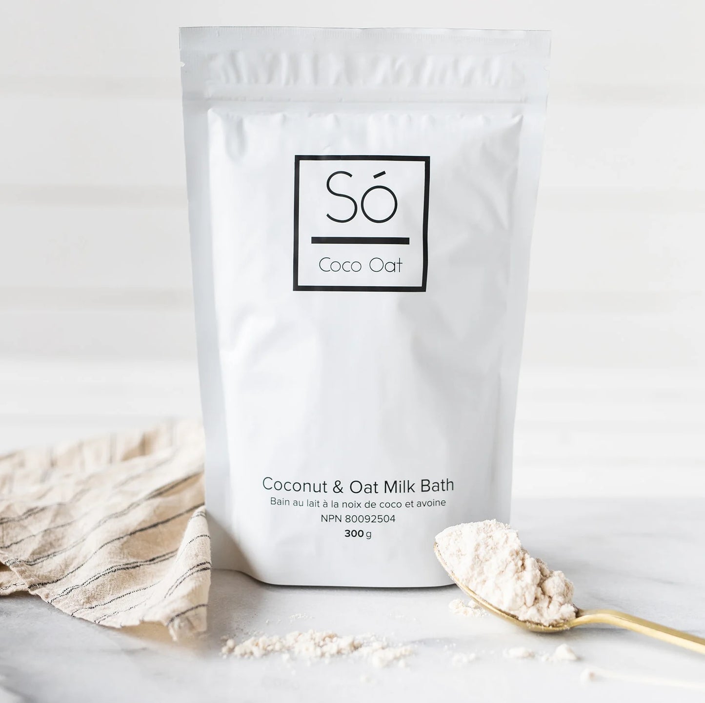 Coco Oat Soak - 300g