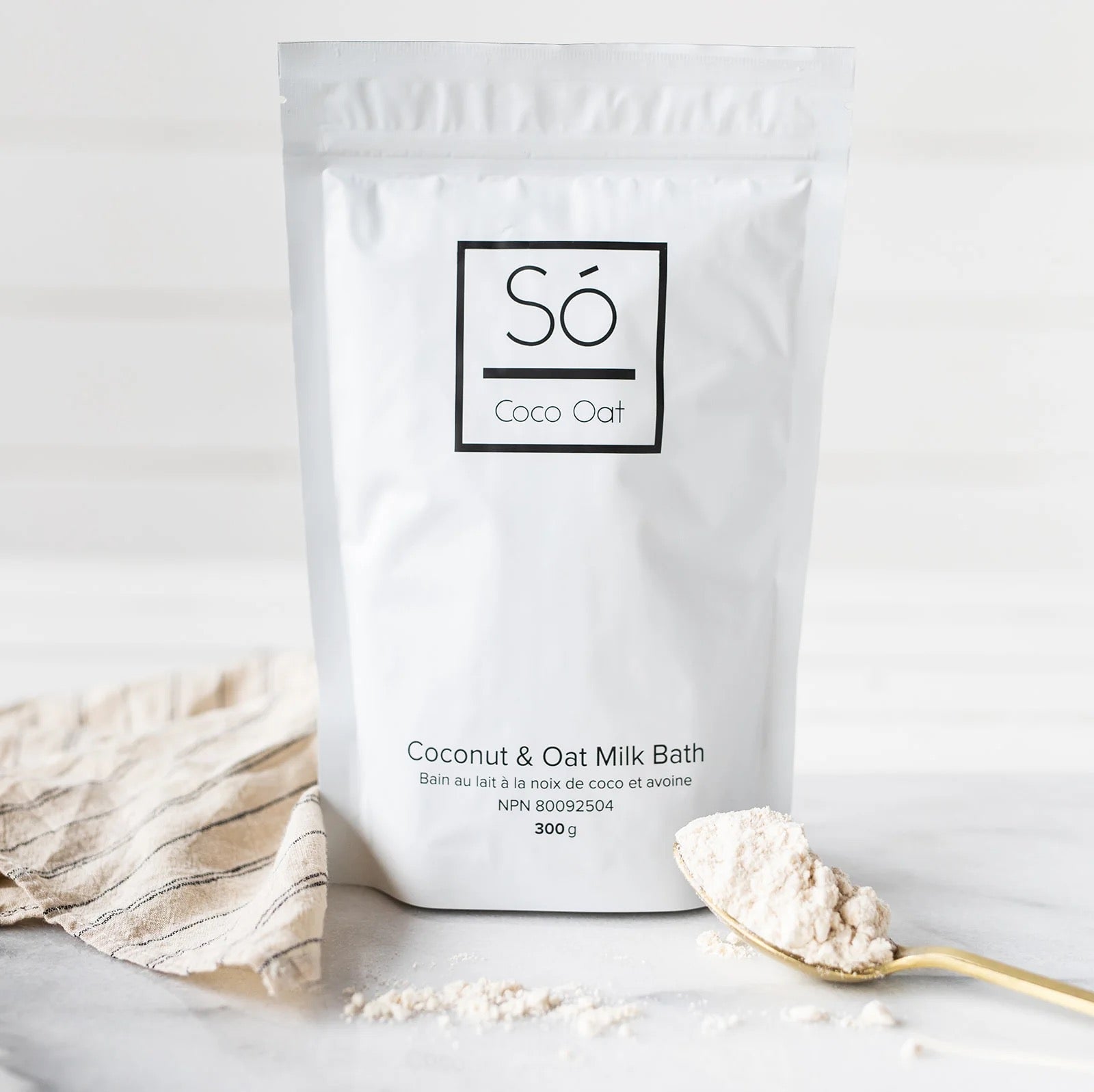 Coco Oat Soak - 300g