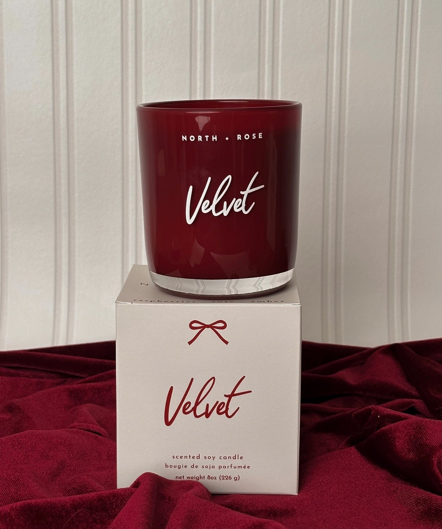 Velvet Candle 8oz