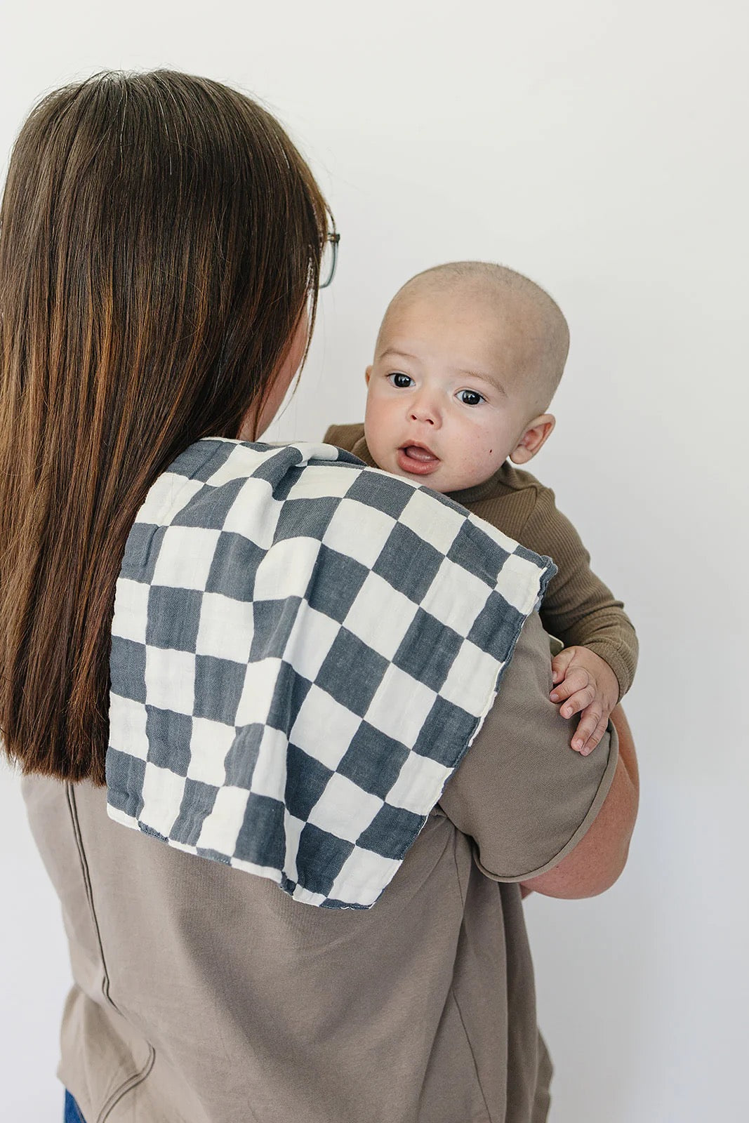 Muslin Burp Cloth