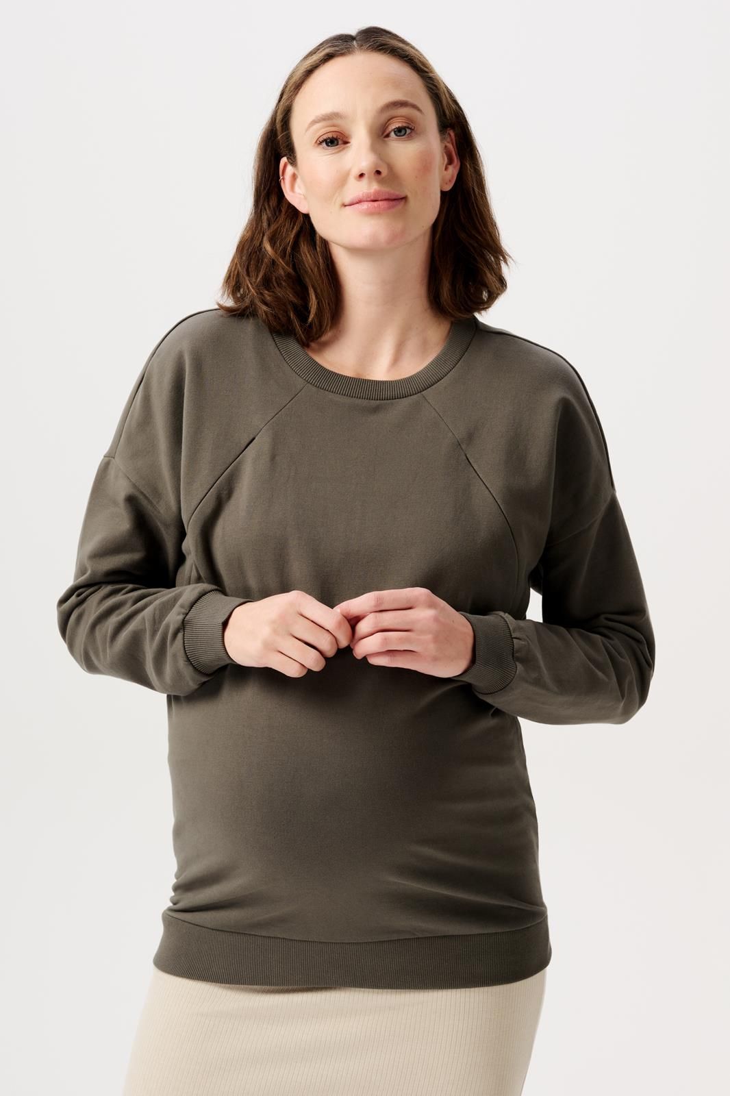 Lesy Nursing Sweater