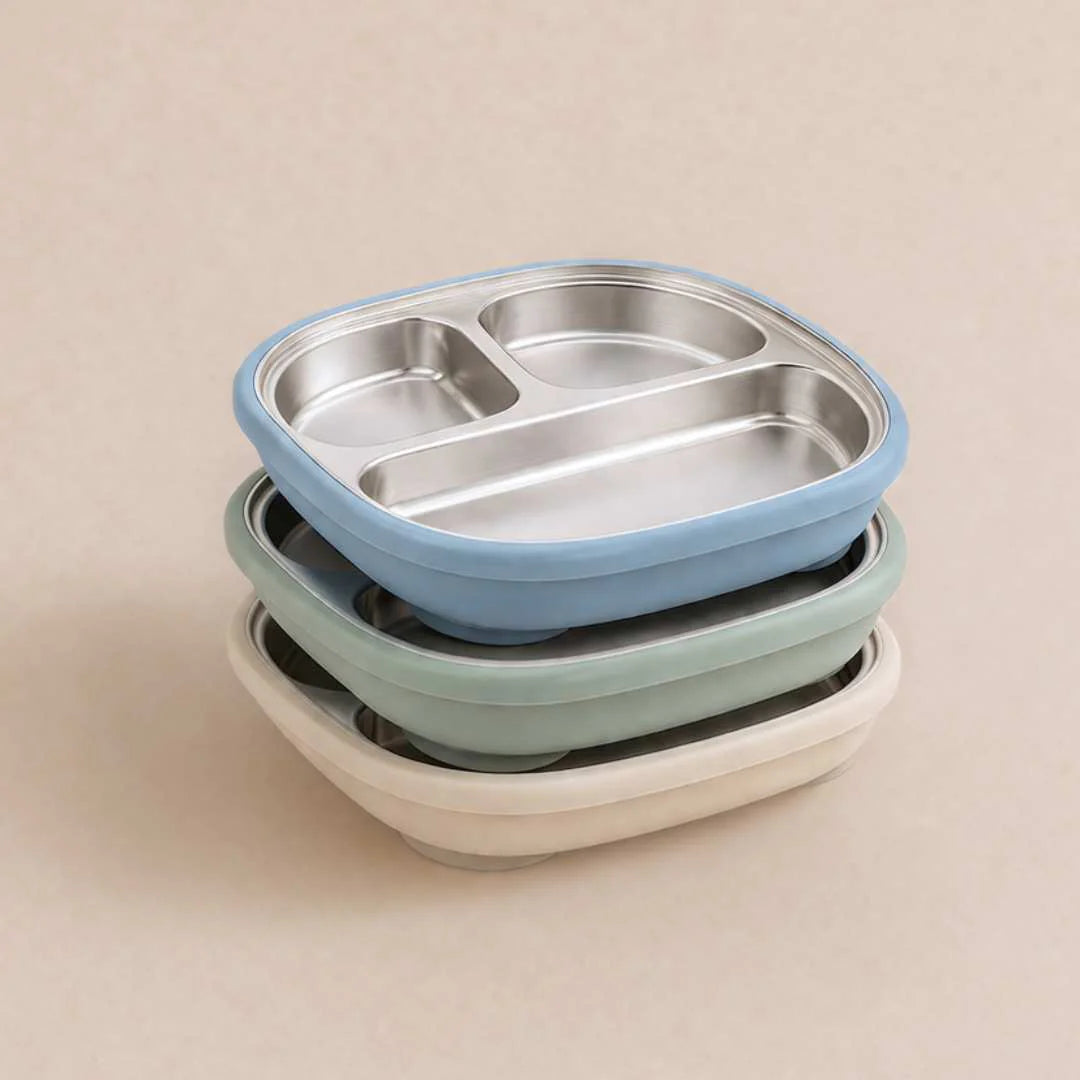 Stainless Steel Suction Divided Plate