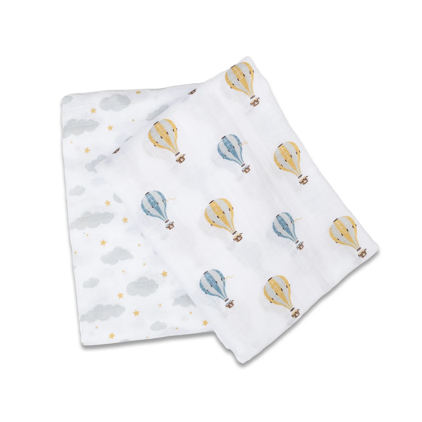 2pk Muslin Swaddle