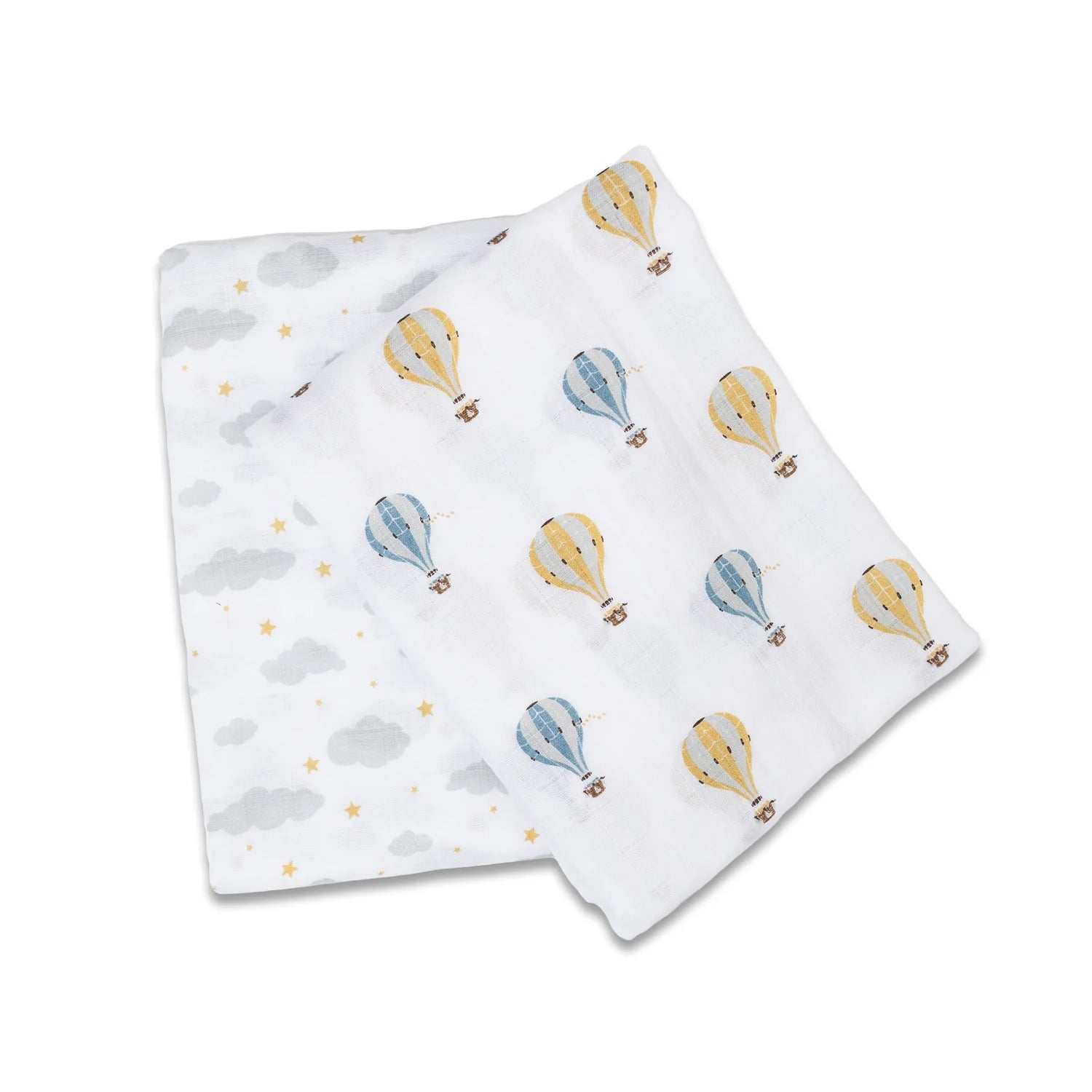 2pk Muslin Swaddle