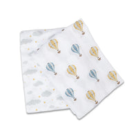 2pk Muslin Swaddle