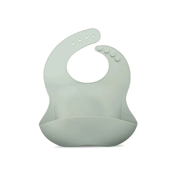 Silicone Bib Solid