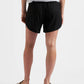 Byron Shirred Linen Shorts