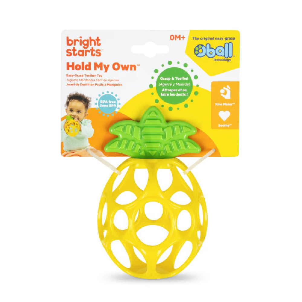 Pineapple Teether