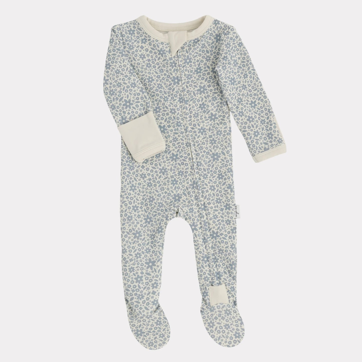Cotton Footed Sleeper