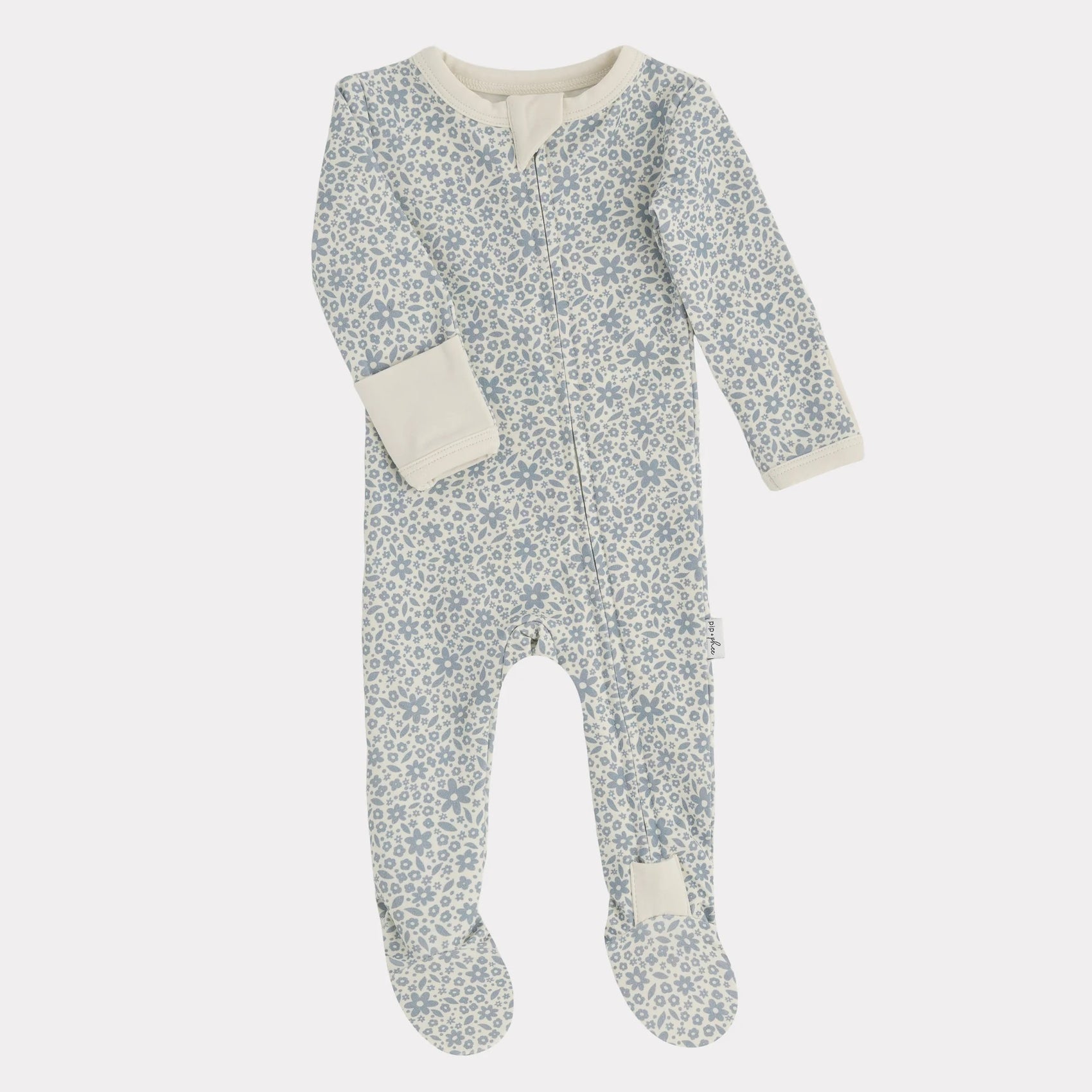 Cotton Footed Sleeper
