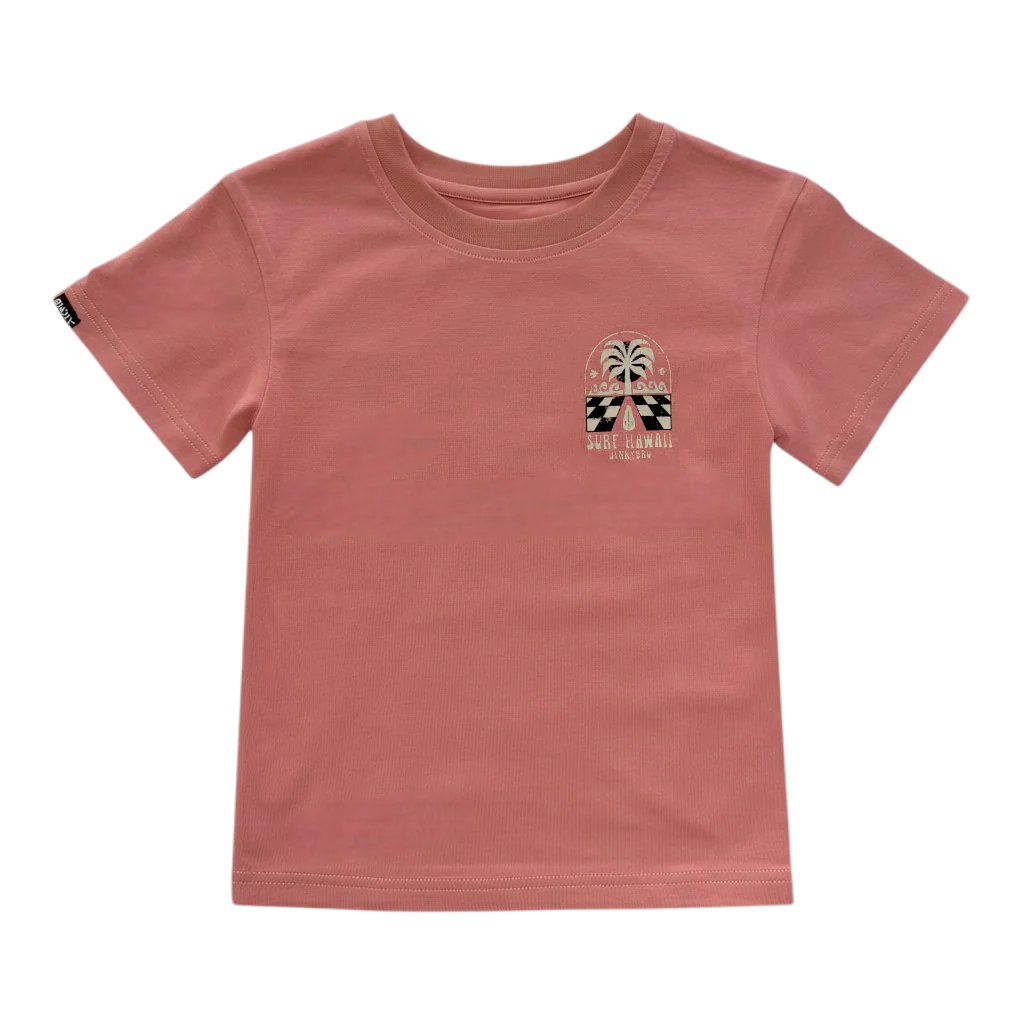 Retro Palm Tee