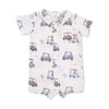 Polo Shortie