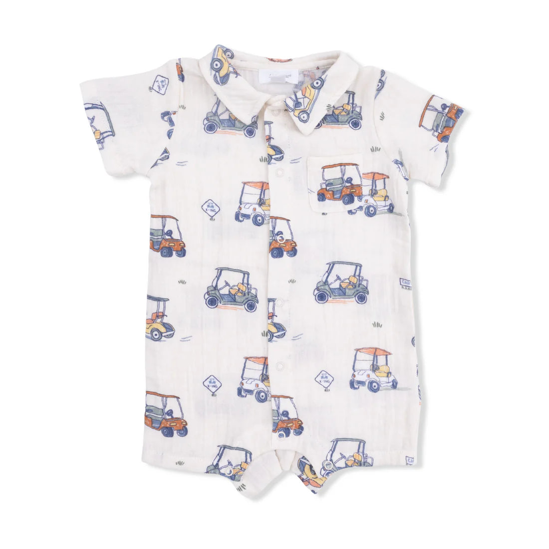 Polo Shortie