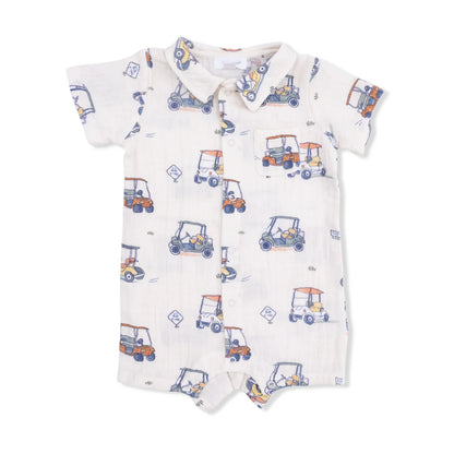 Polo Shortie