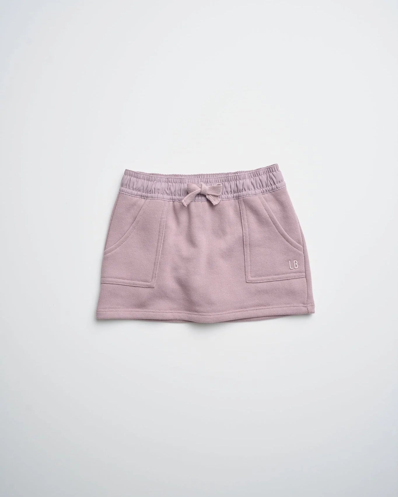 Stitch Pocket Skort