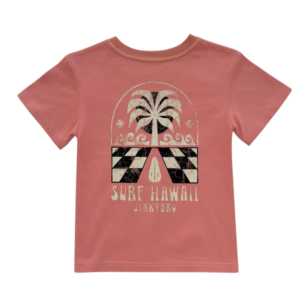 Retro Palm Tee