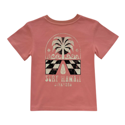 Retro Palm Tee