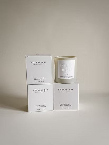 Soho Candle 8oz