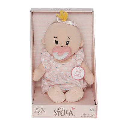Love, Stella 12" Soft Baby Doll