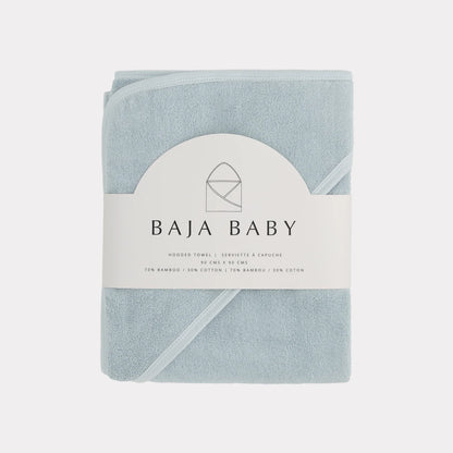 Hooded Towel