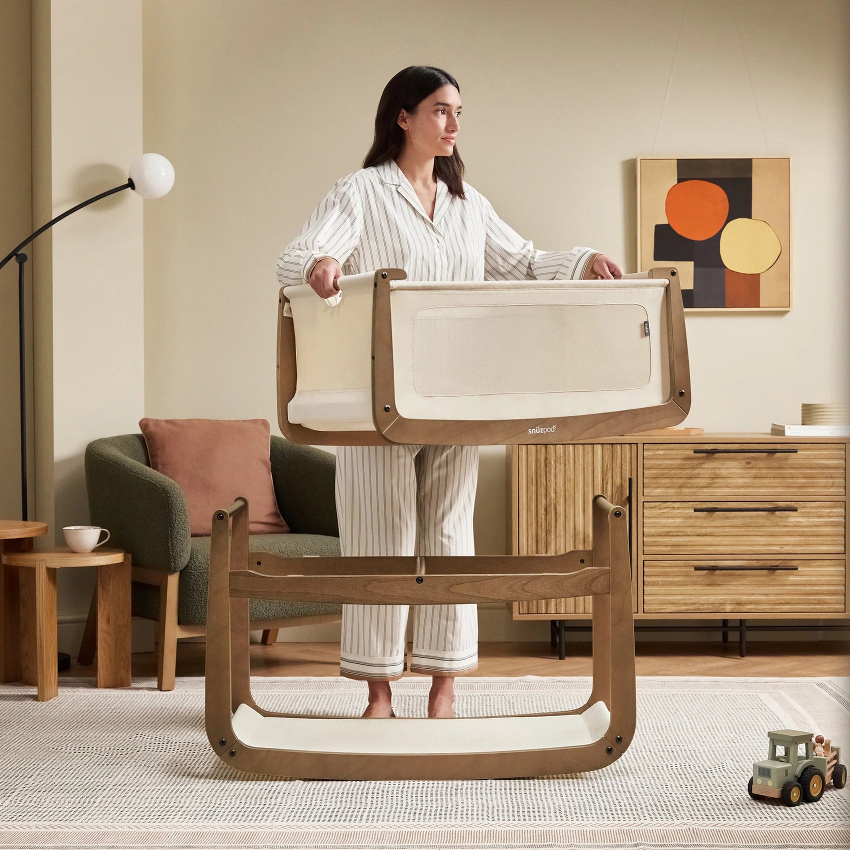 SnüzPod 5 Bassinet