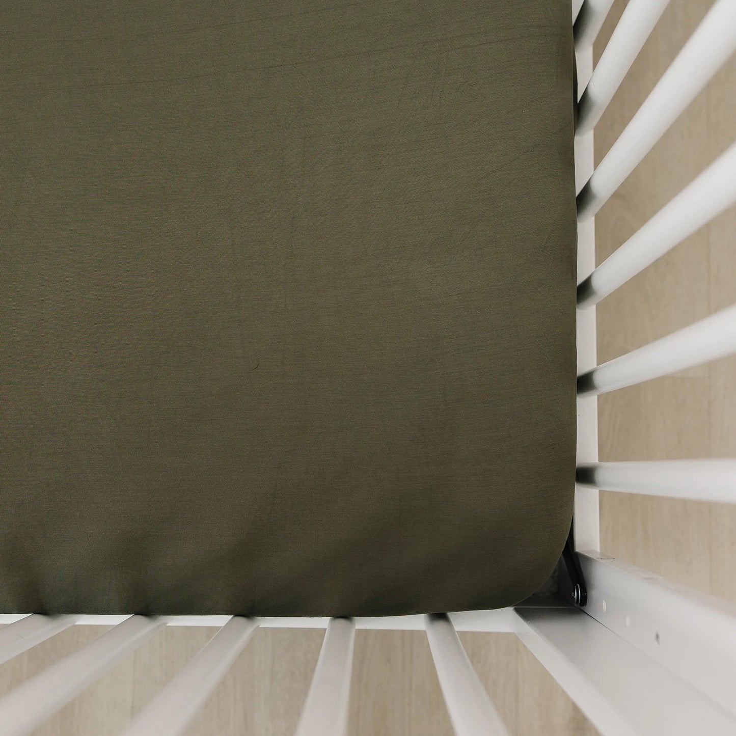 Bamboo Stretch Crib Sheet