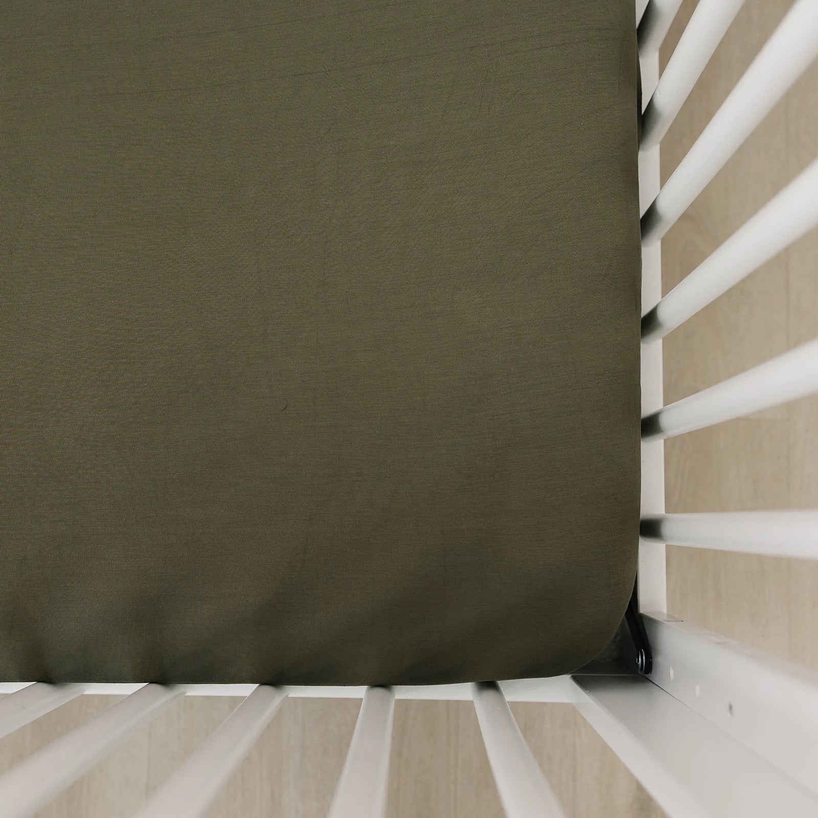 Bamboo Stretch Crib Sheet