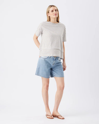 Dion Denim Shorts