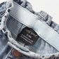 Paperbag Waist Denim