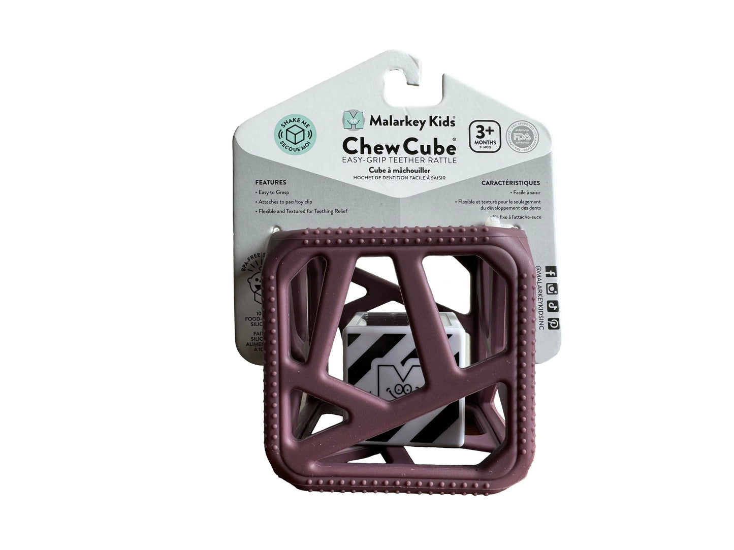 Chew Cube