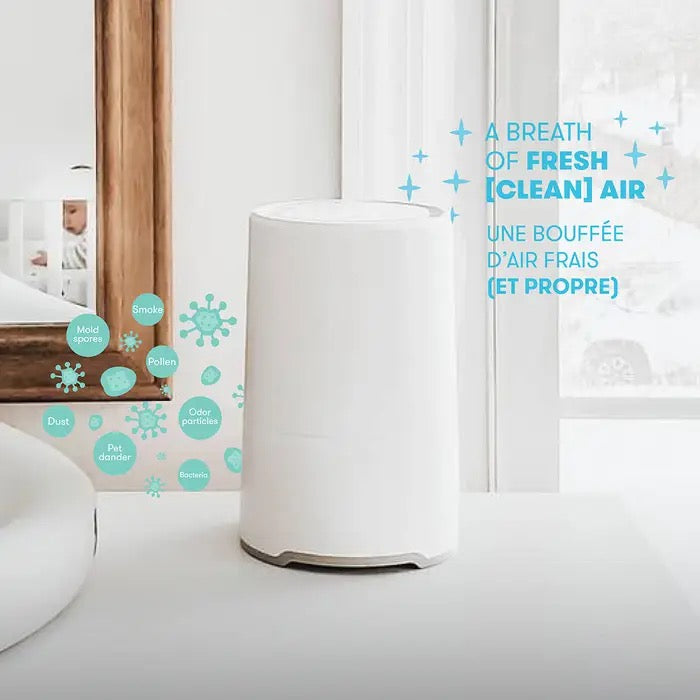3-in-1 Air Purifier Sound Machine