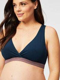 Milk Bamboo Bra