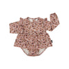 Long Sleeve Skirted Onesie