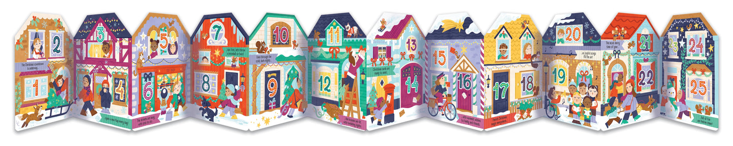 Christmas Village Book