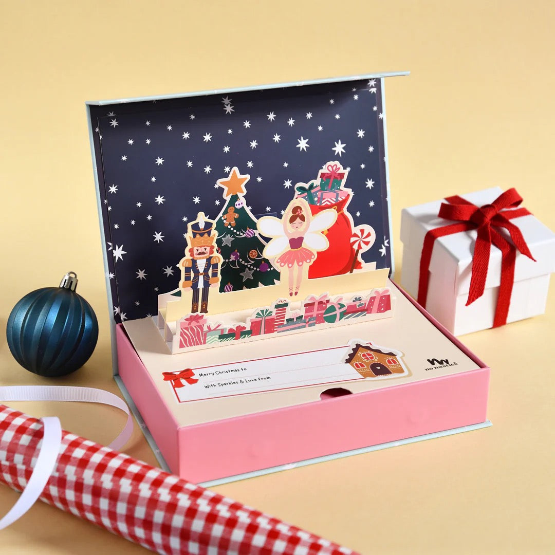Nutcracker Deluxe Makeup Set