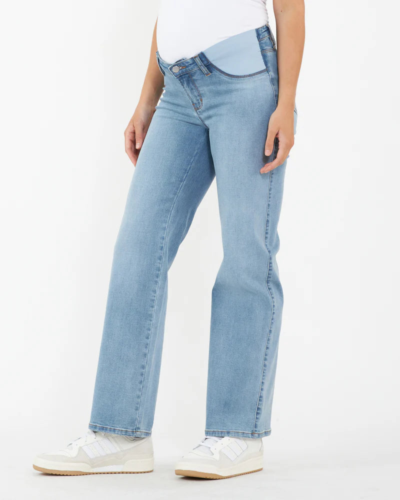 Kyle Wide Leg Jean