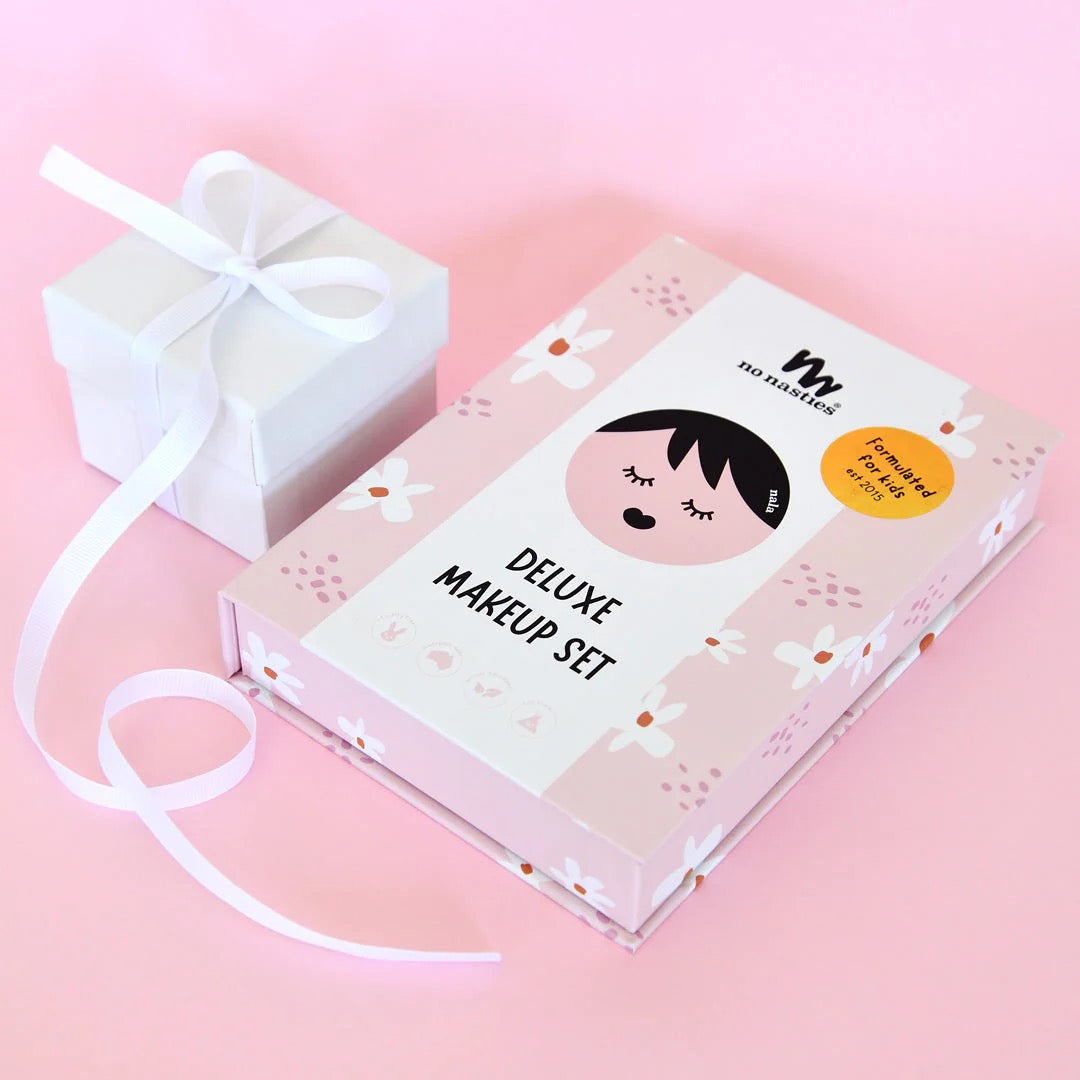 Pressed Powder Deluxe Box