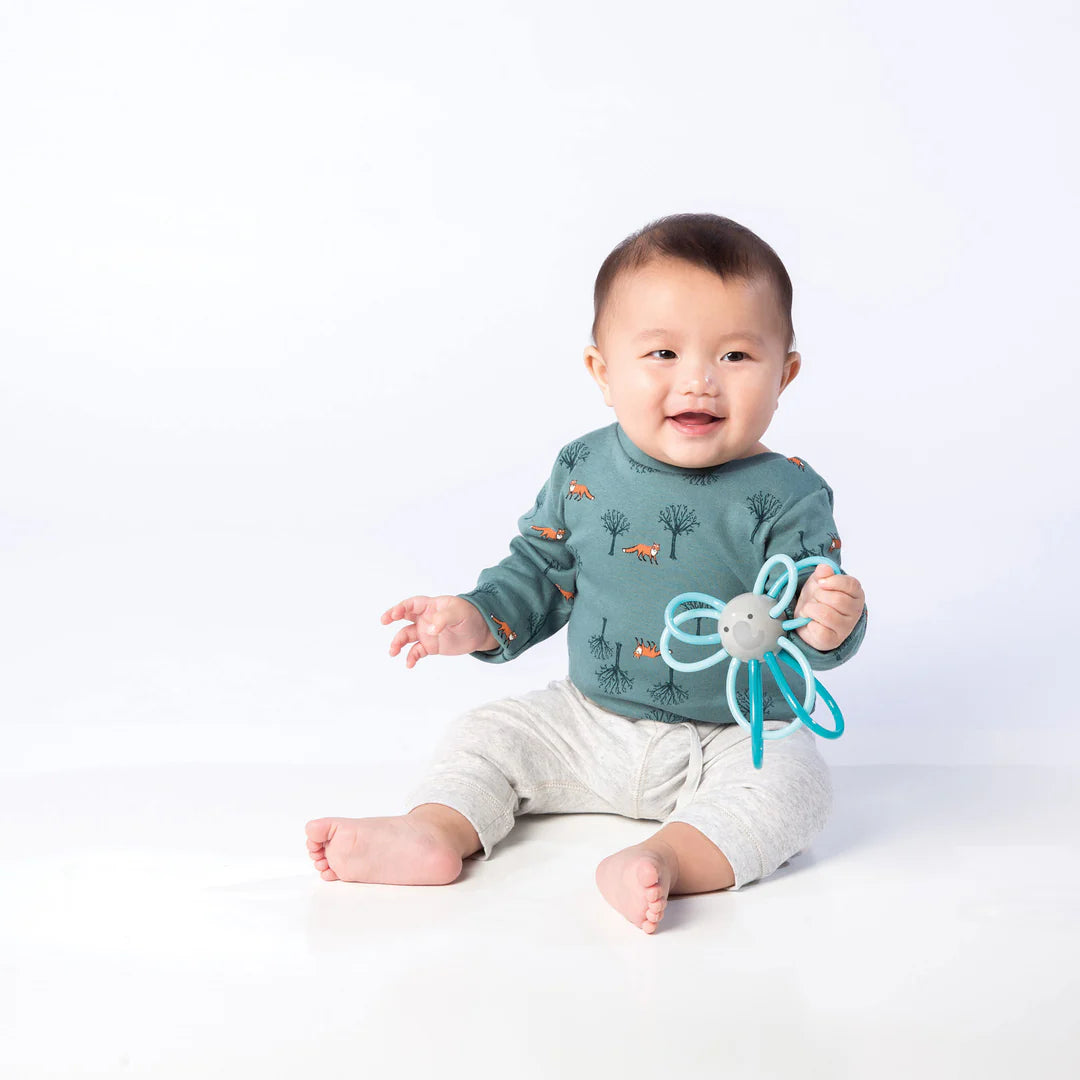 Winkle Elephant Rattle