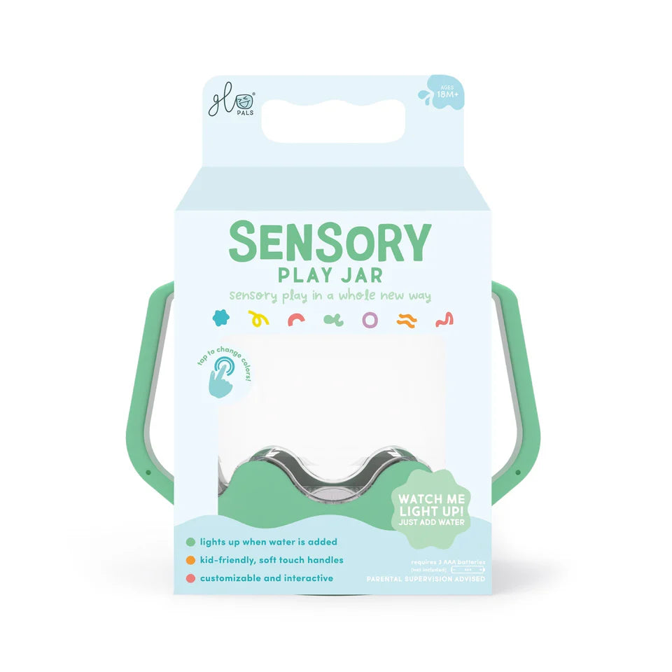 Sensory Jar