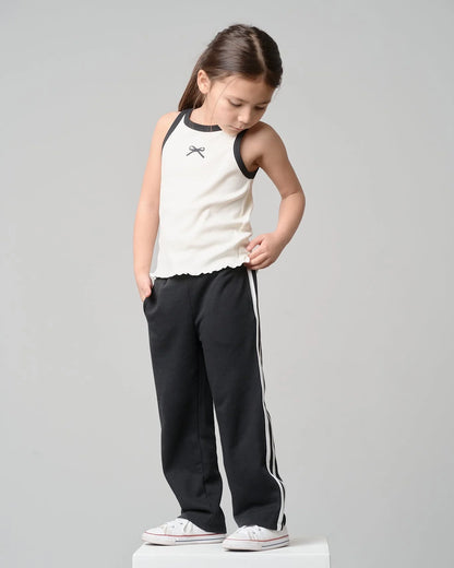 Bow Ribbed Tank