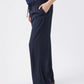 Tamara Satin Pull-On Pant