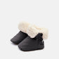 Sherpa Booties