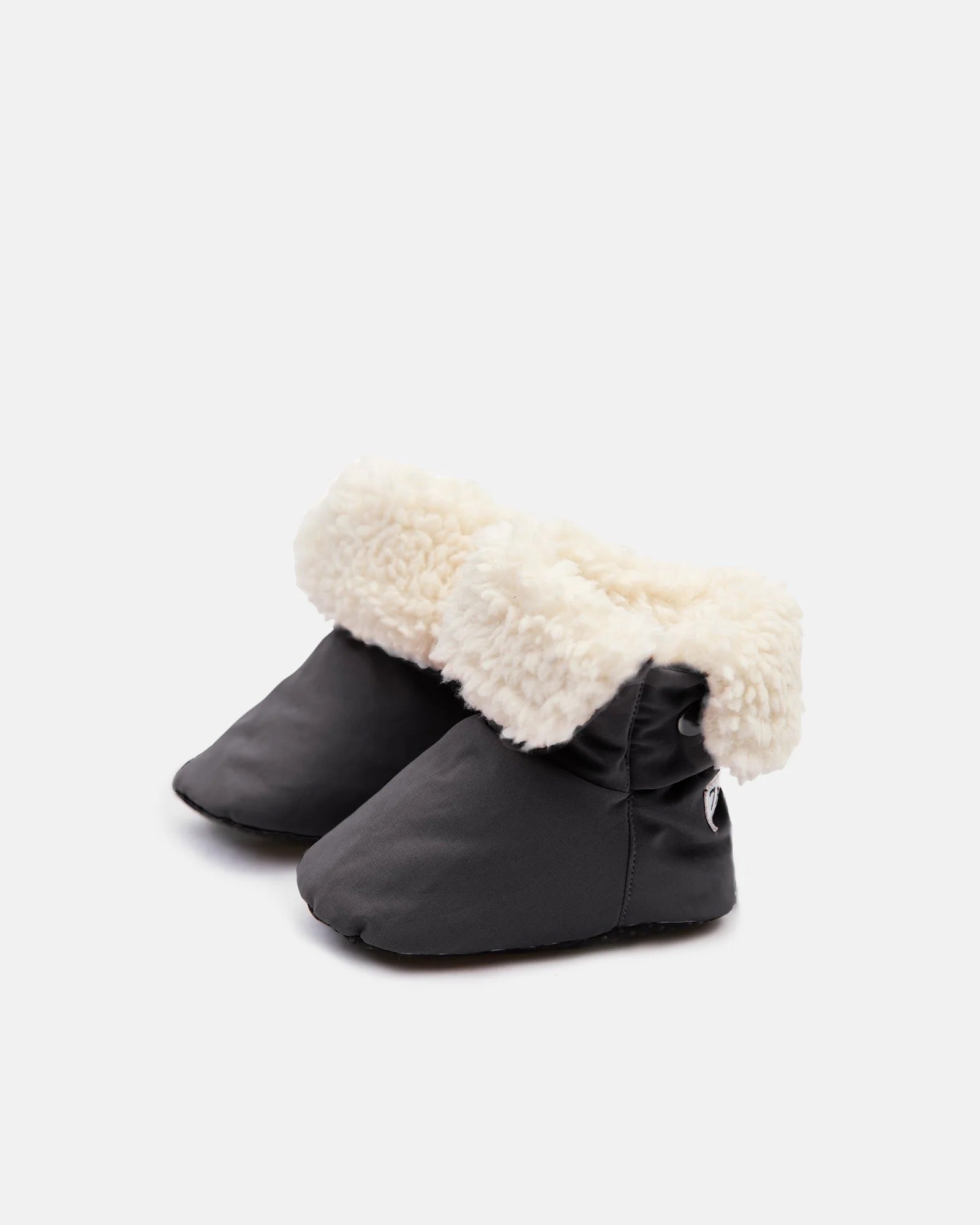 Sherpa Booties