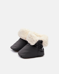 Sherpa Booties