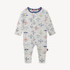 Modal Magnetic Coverall