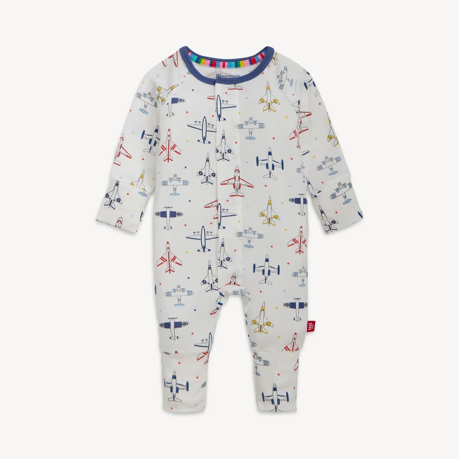 Modal Magnetic Coverall