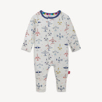 Modal Magnetic Coverall