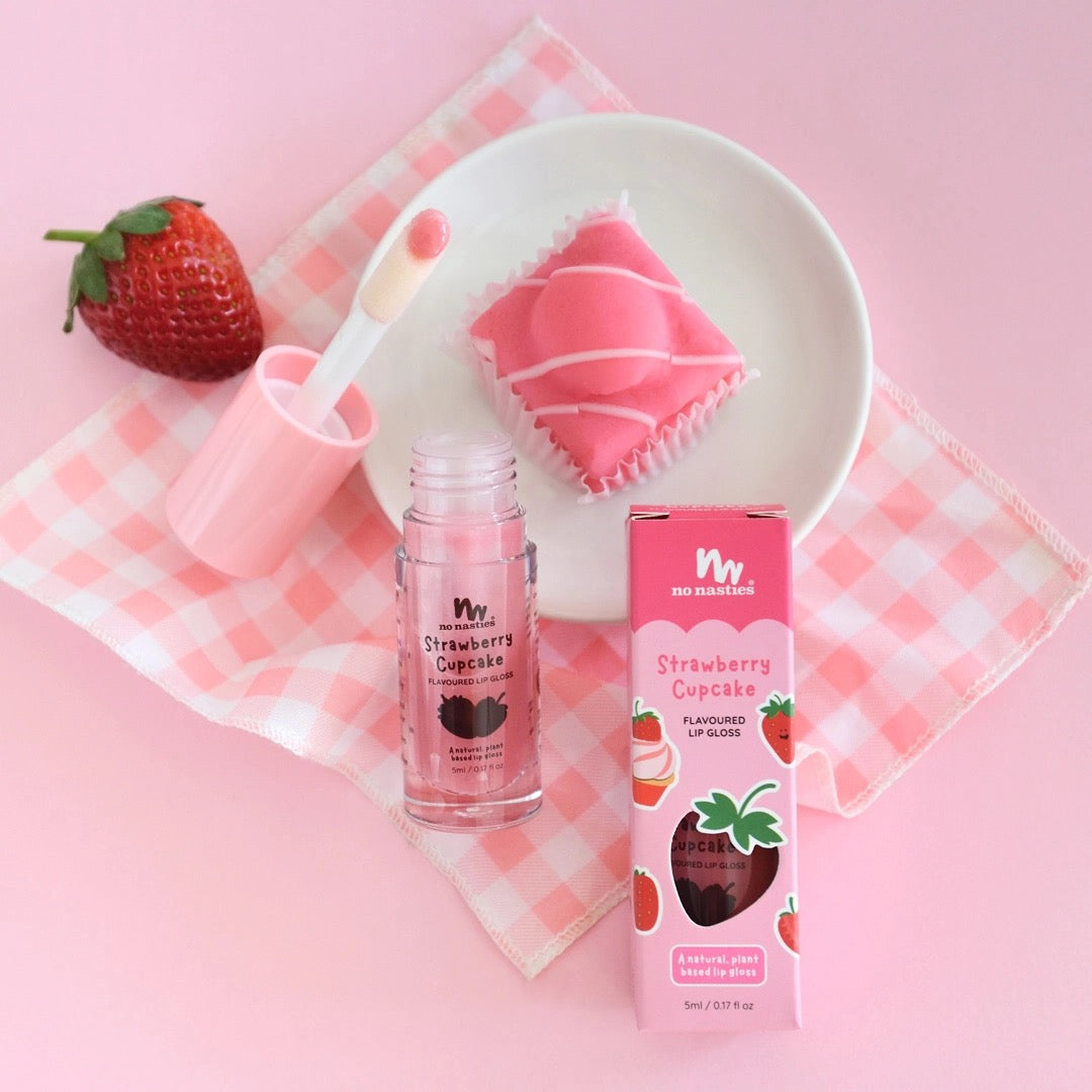 Lip Gloss Wand