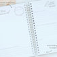 Pregnancy Journal - Sand Linen